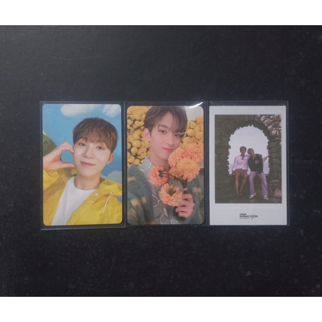Photocard Dokyeom, DK Seventeen, Your Choice One Side Bundle