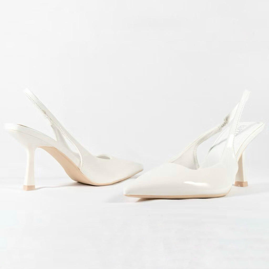 [PRELOVED] Bartier Heels 9cm & Payless Chrissie Quann Pump Heels Wisuda