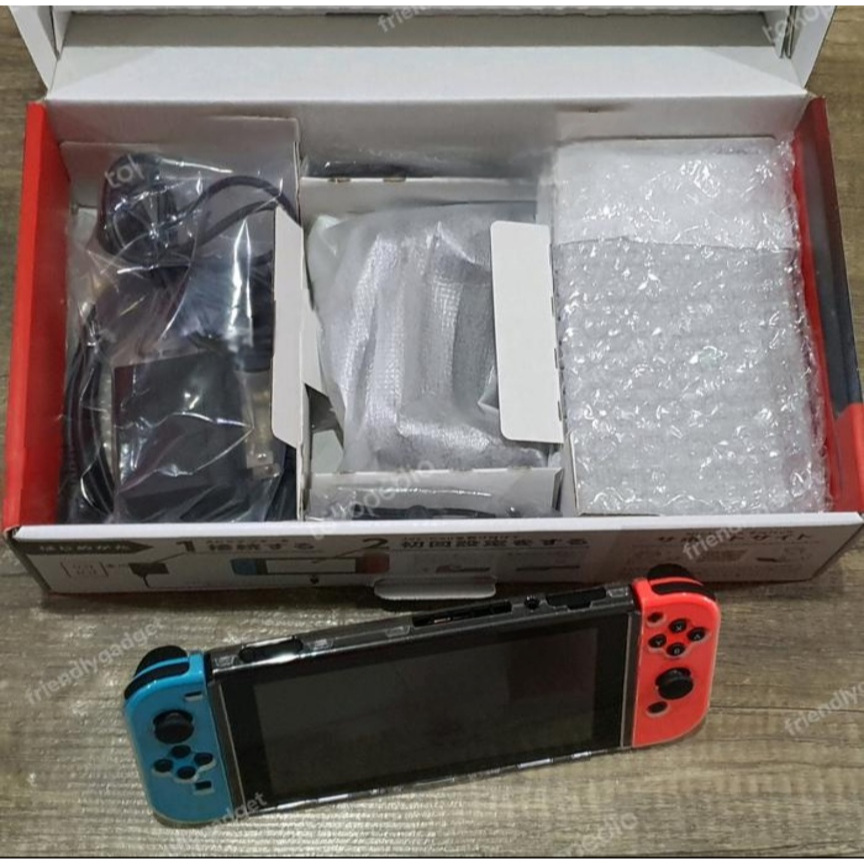 Nintendo Switch V2