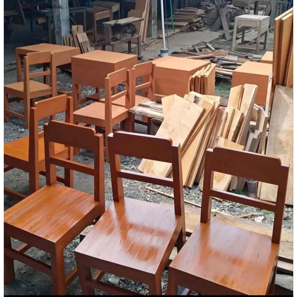 KURSI ANAK SD/SMP/SMA