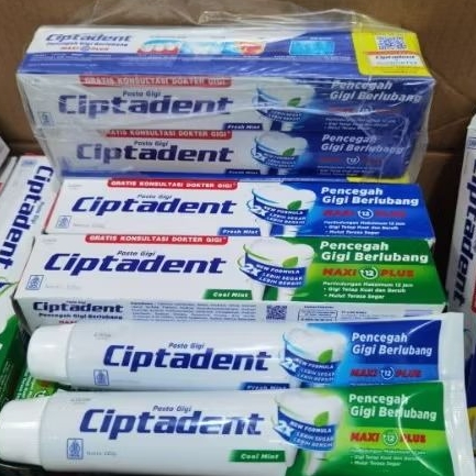 CIPTADENT PASTA GIGI 225GR