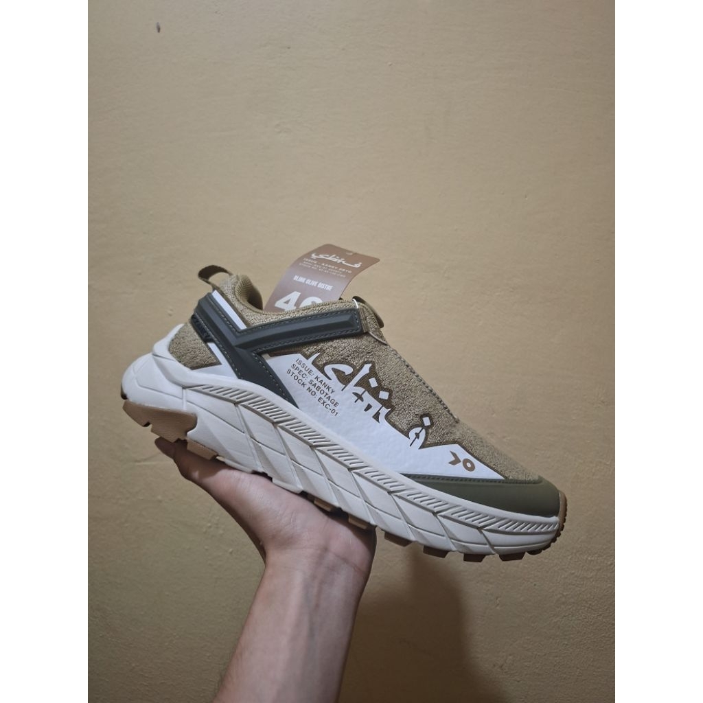 Kanky x SBTG - Exc-01 The Misfits