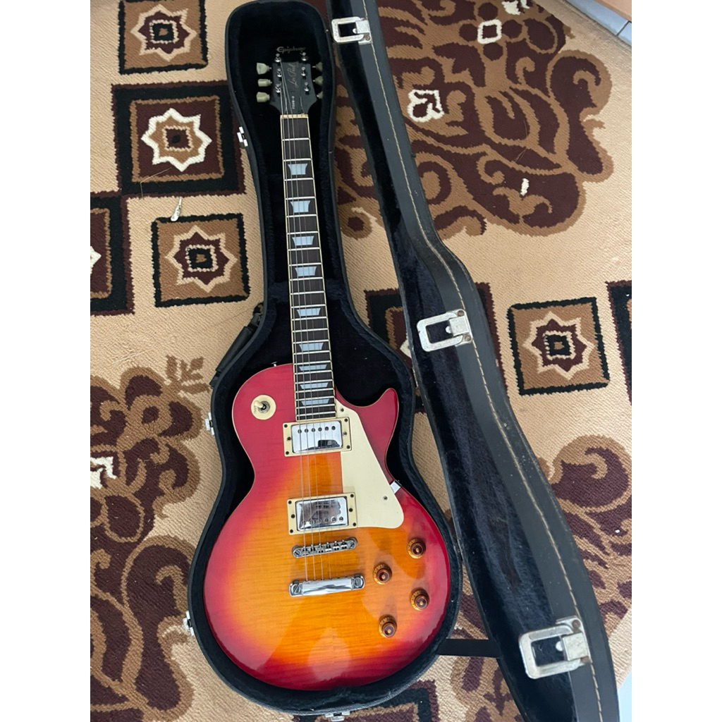 Epiphone Les Paul Standard Made In Korea