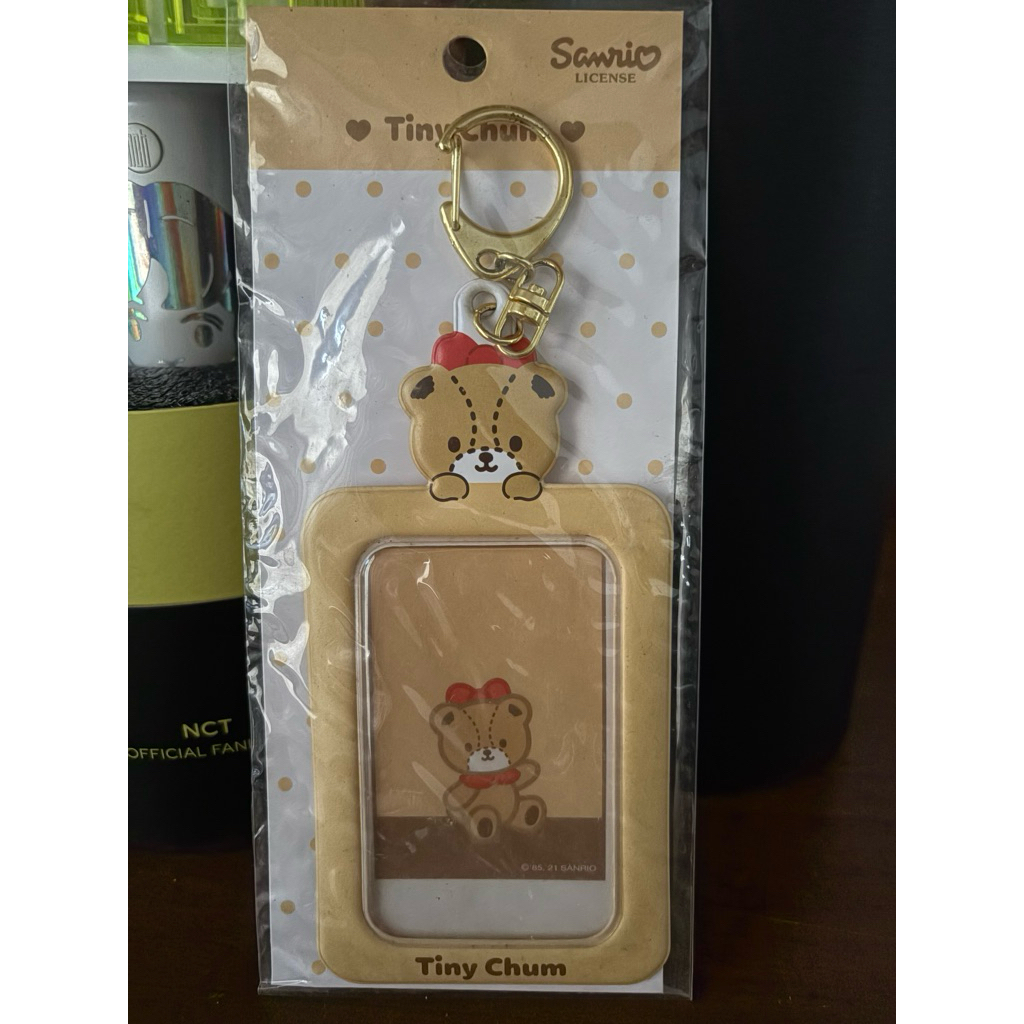 cahol tiny chum sanrio