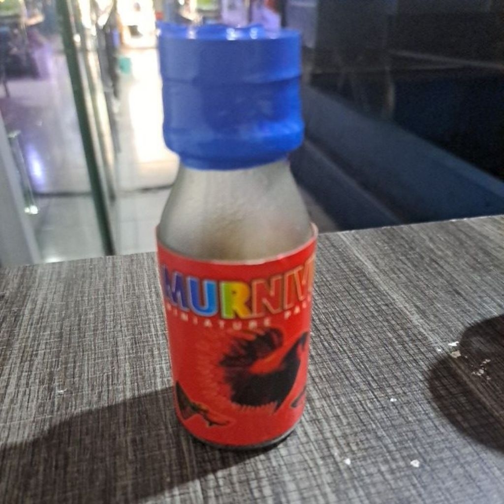 pakan ikan hias kecil / cupang