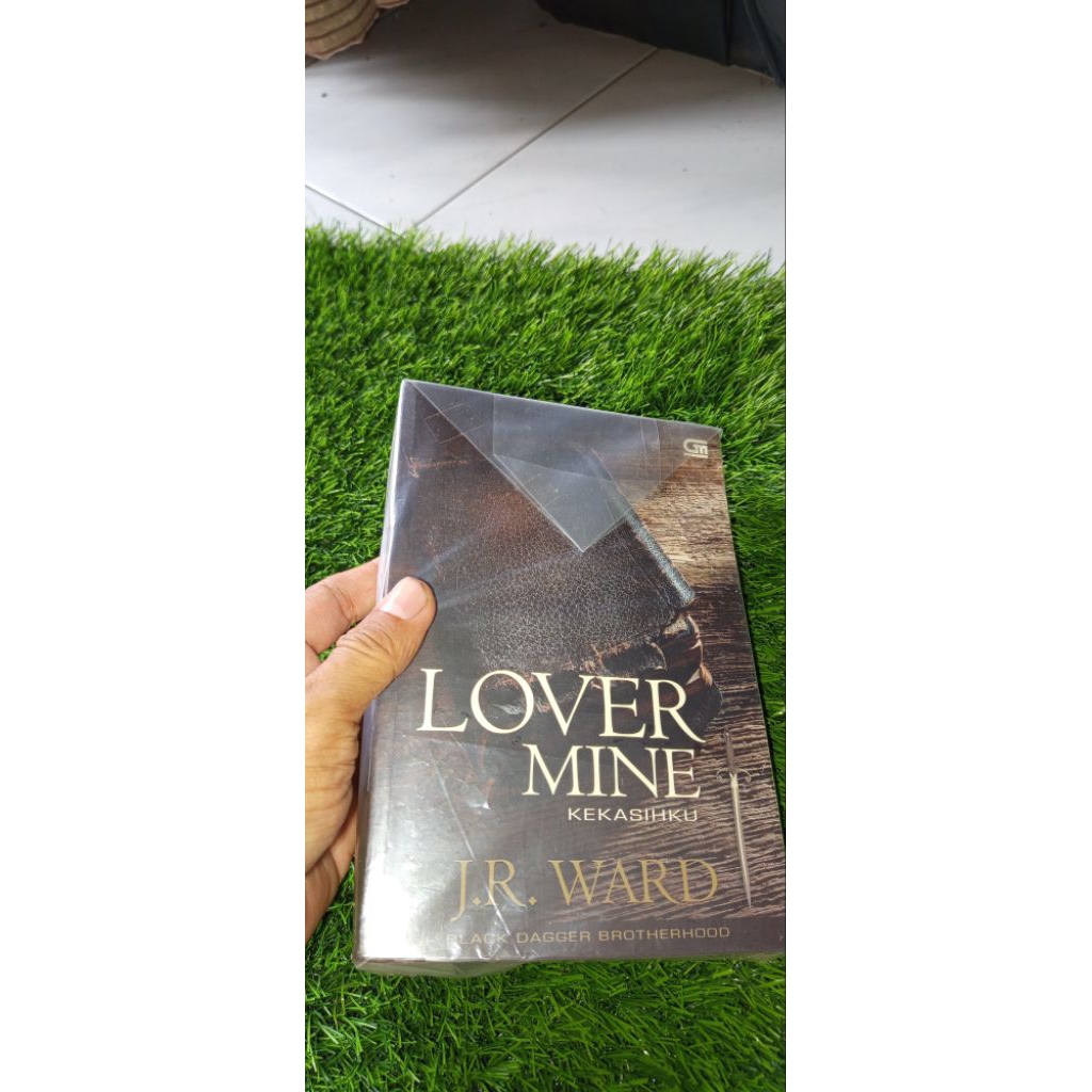 Novel JR Ward - Lober Mine