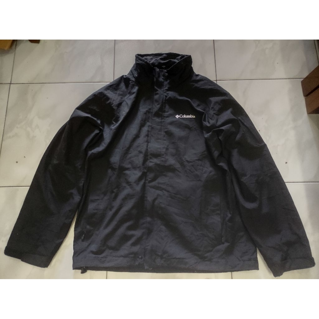 Columbia Omnitech minus gada hoodie