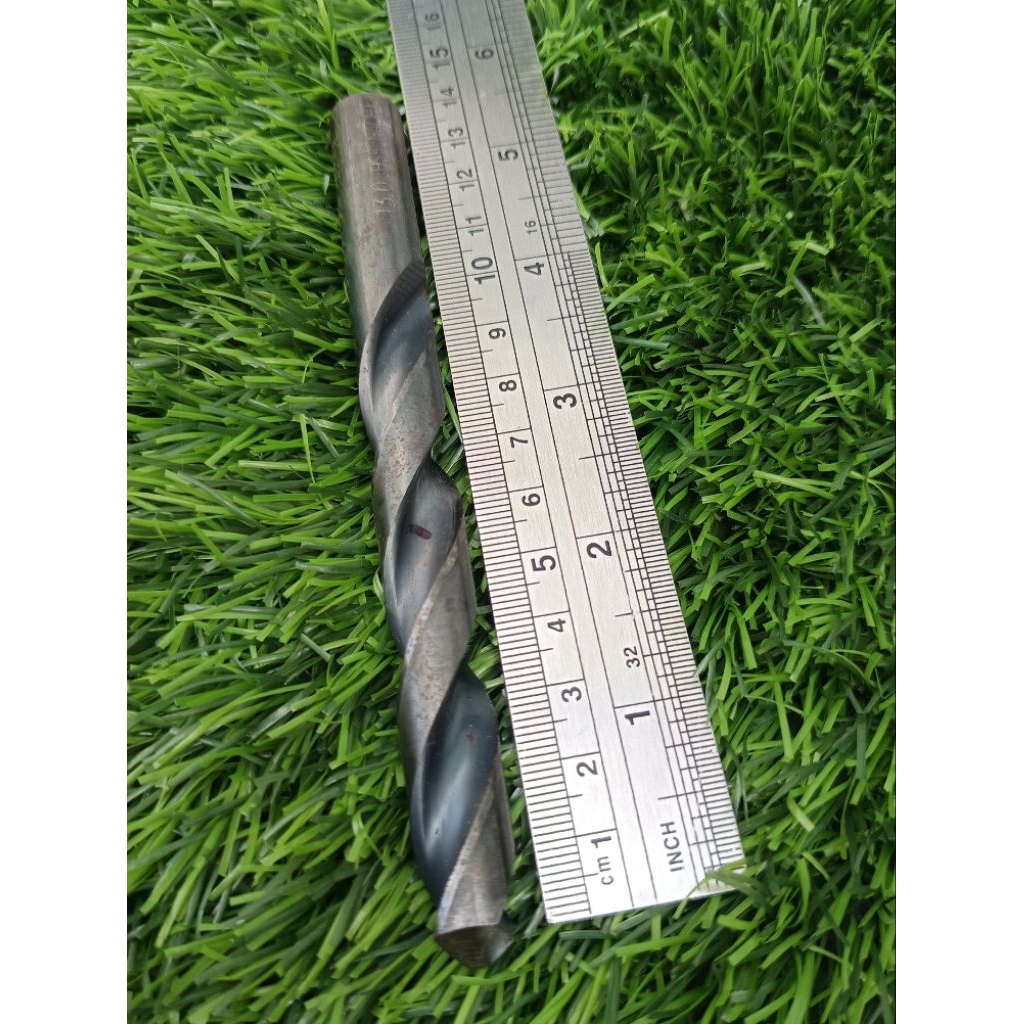 MATA BOR NACHI 13MM BEKAS MASIH PANJANG