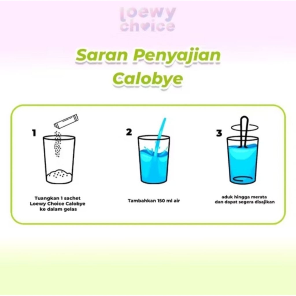 Loewy Choice Calobye