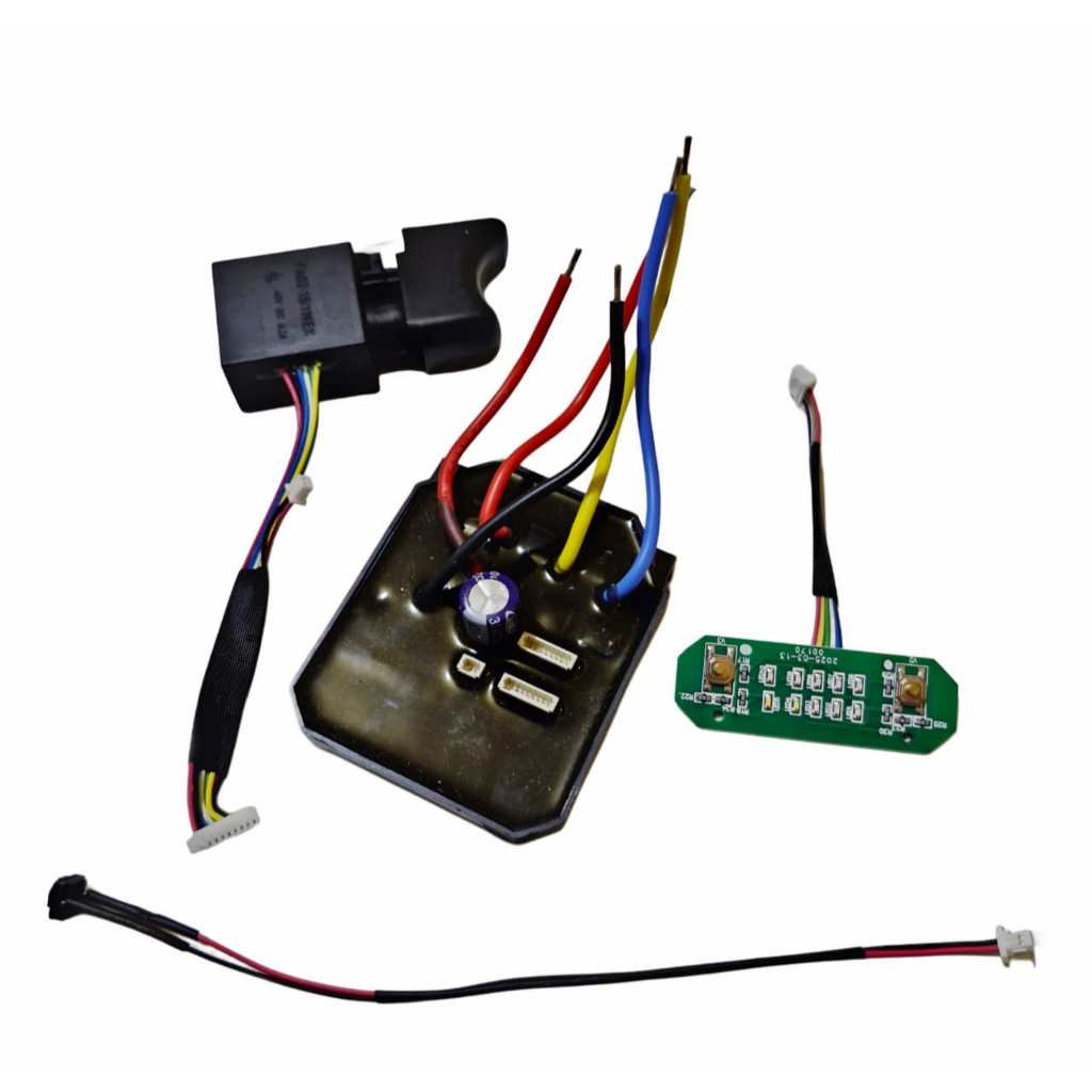 MODUL IMPACT DRIVER MODUL ESC SAKLAR IMPACT DRIVER DAGMARA DEPETE TD171 TD172 TD173