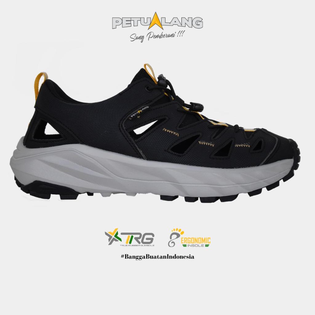 Sepatu Sandal Petualang Sagara Sepatu Hiking Camping Daily Outdoor