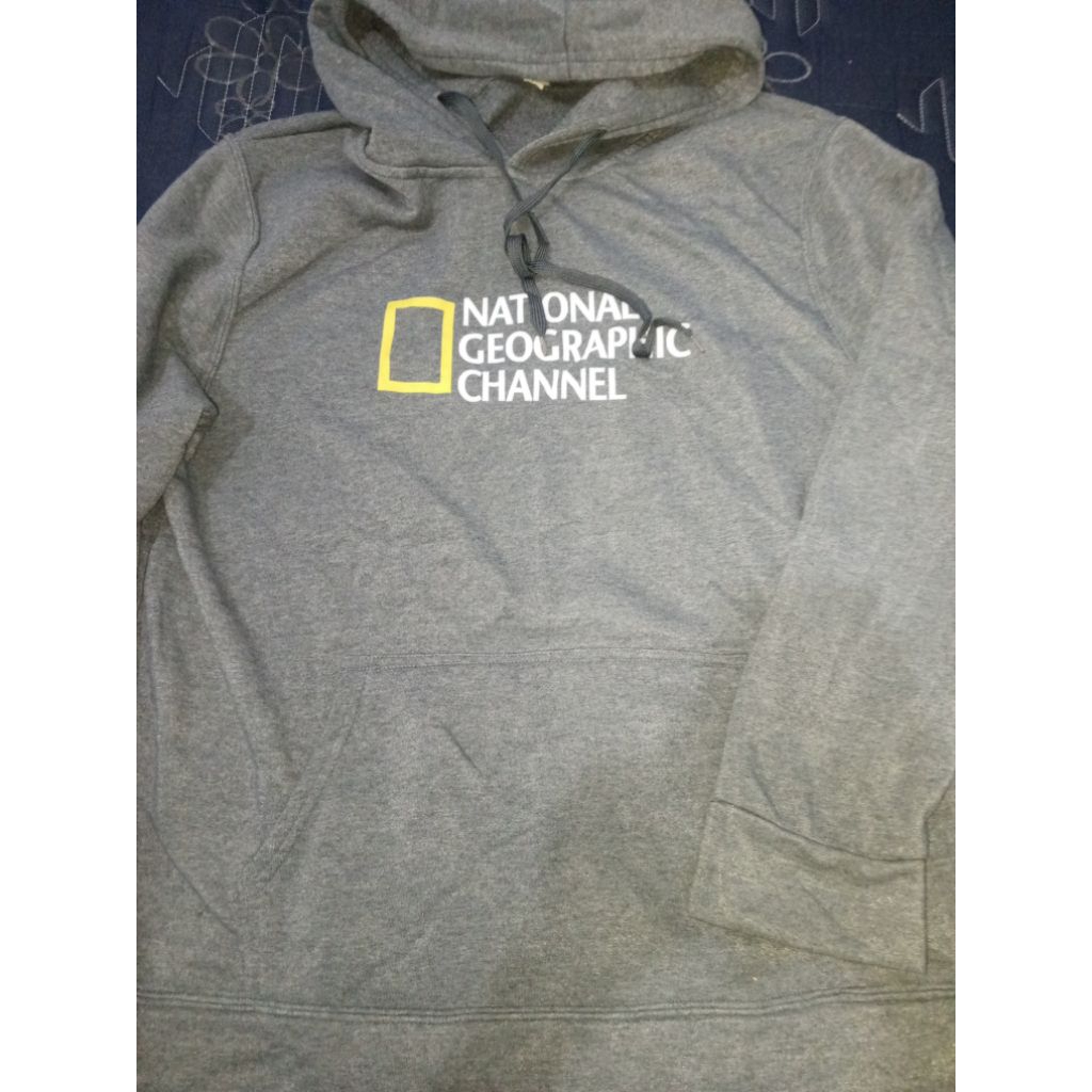 Hoodie National geograpic chanel