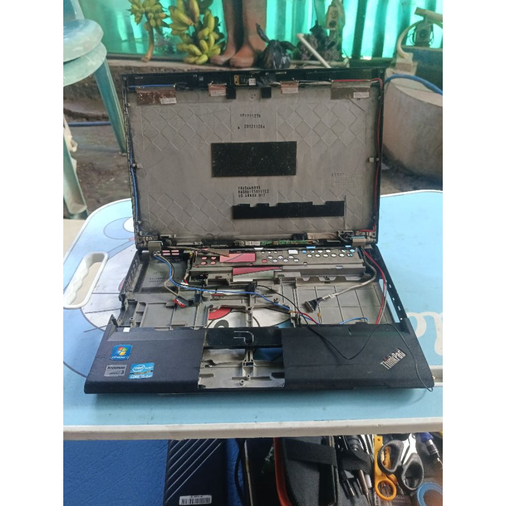 Casing Body leptop asus lenovo thinkpad X230