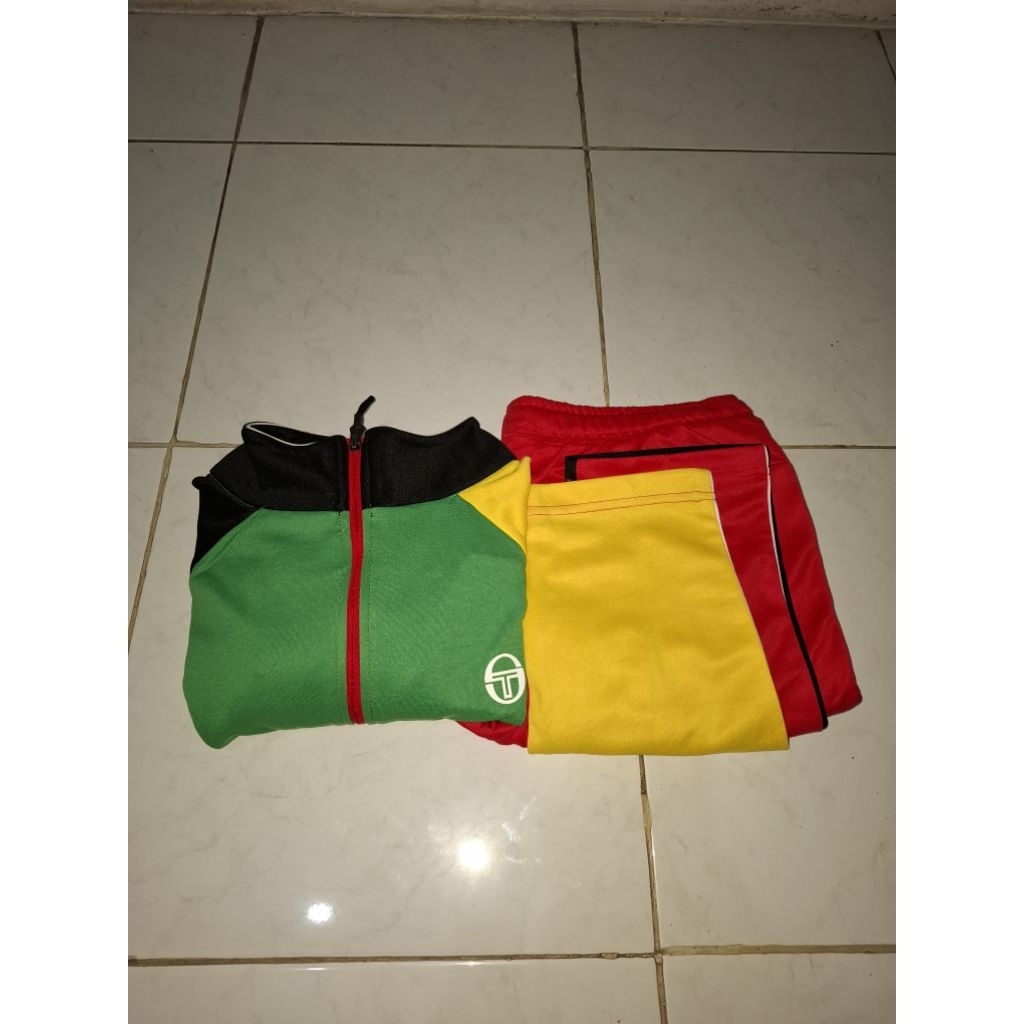 One Set Sergio Tacchini Brooklyn