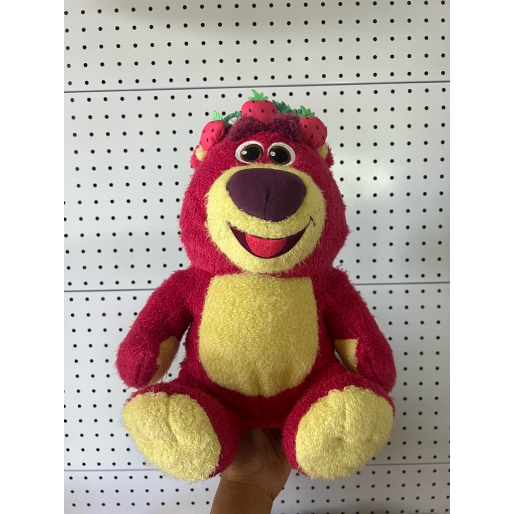 boneka lotso toy story