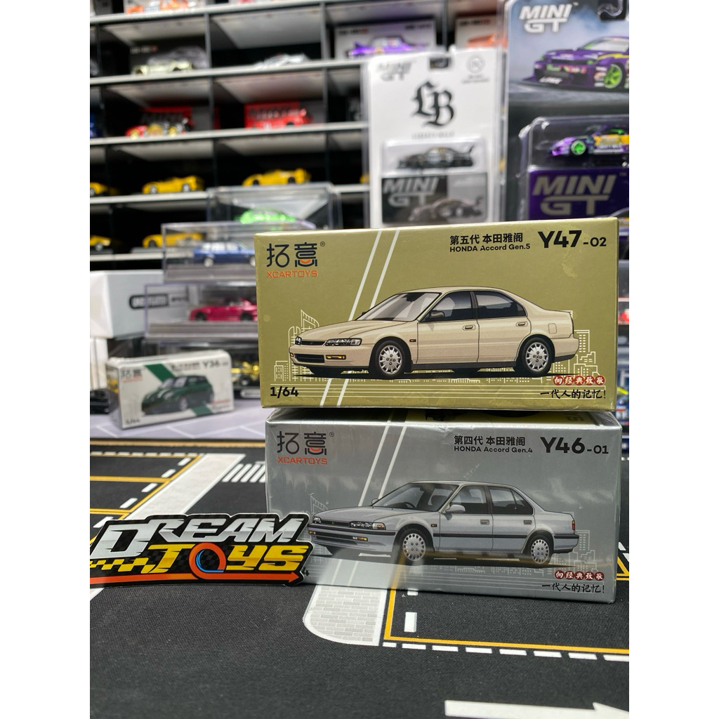 XCartoys Honda Accord