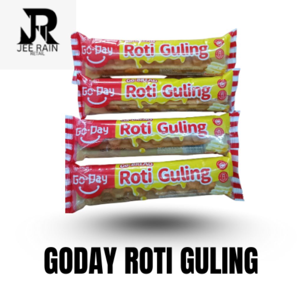 

CEMILAN ROTI GULING GODAY MURAH