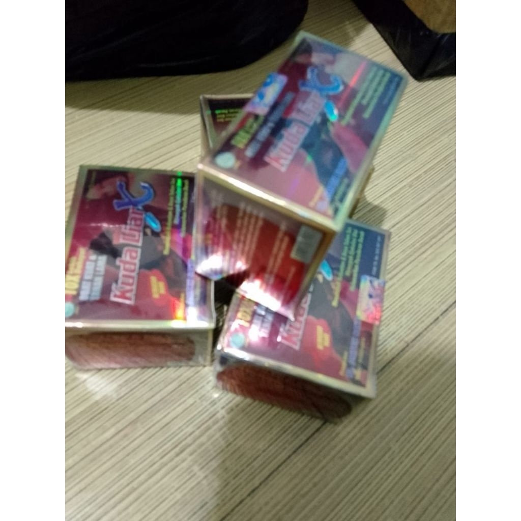kapsul kuda liar x original 10x