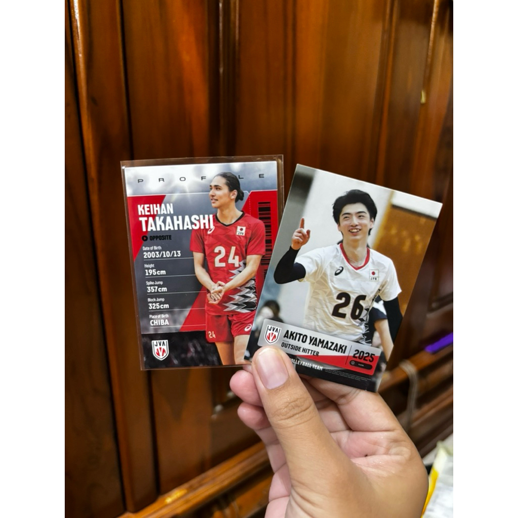 [ready INA] TRADING CARD RYUJIN NIPPON 2025