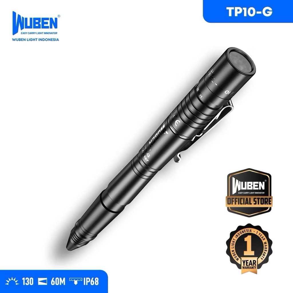 Wuben TP10G Tactical Pen