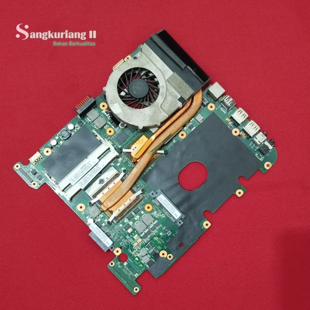 Motherboard Mainboard Mobo Mesin Laptop ASUS N43S N43SL N43SN N43SM N12P-GS-A1