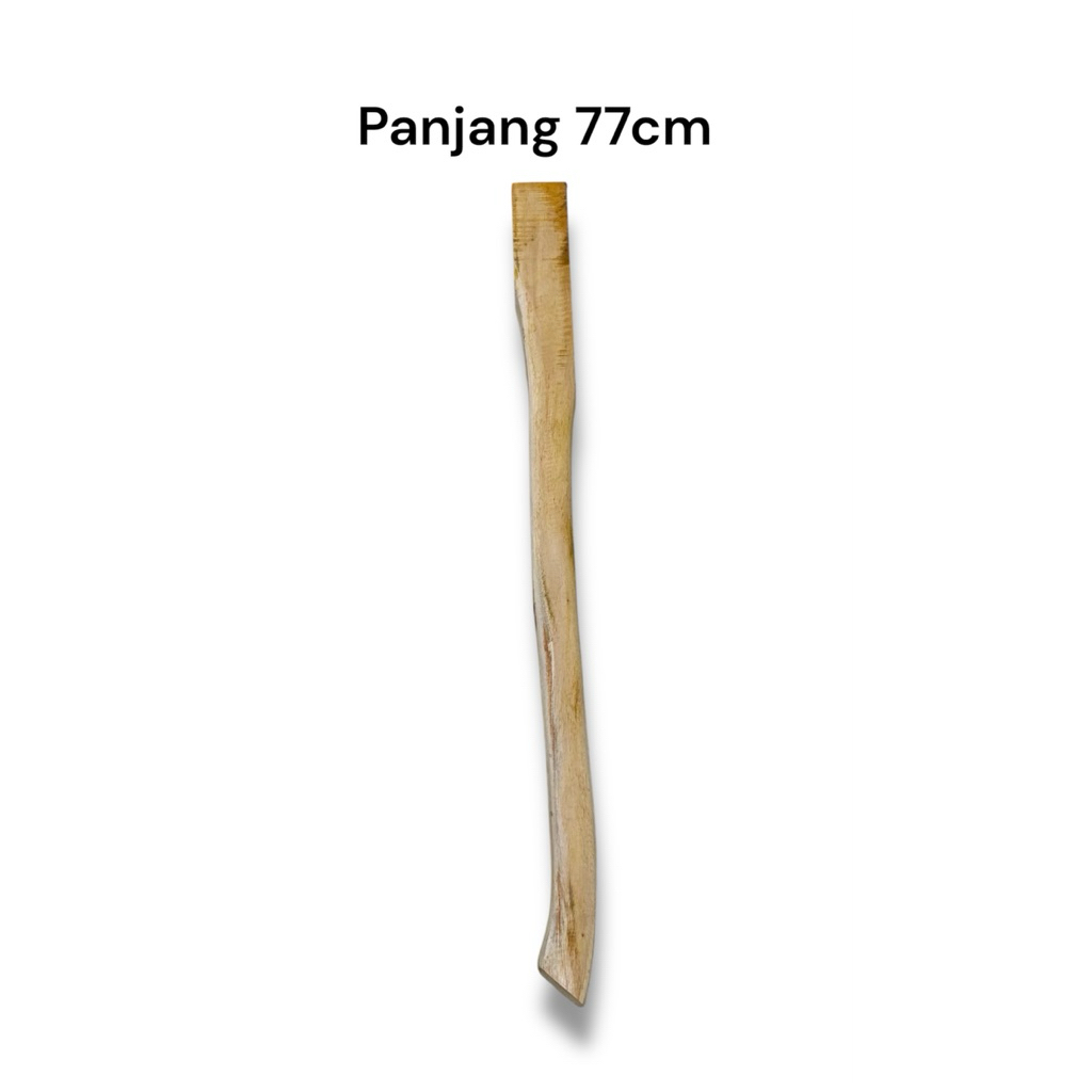 Gagang Pacul panjang 77cm