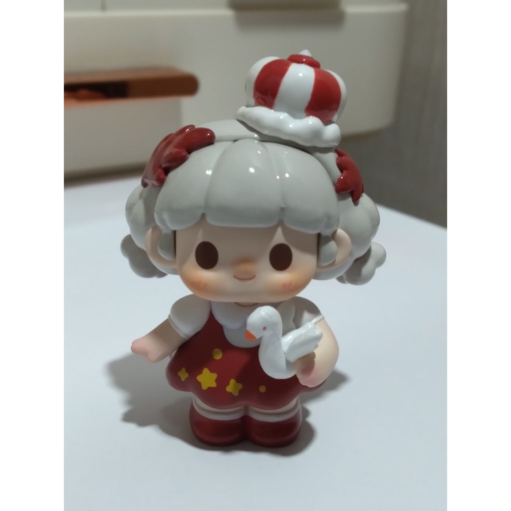 TITI FIGURE BLIND BOX BB KACANG SELECTED