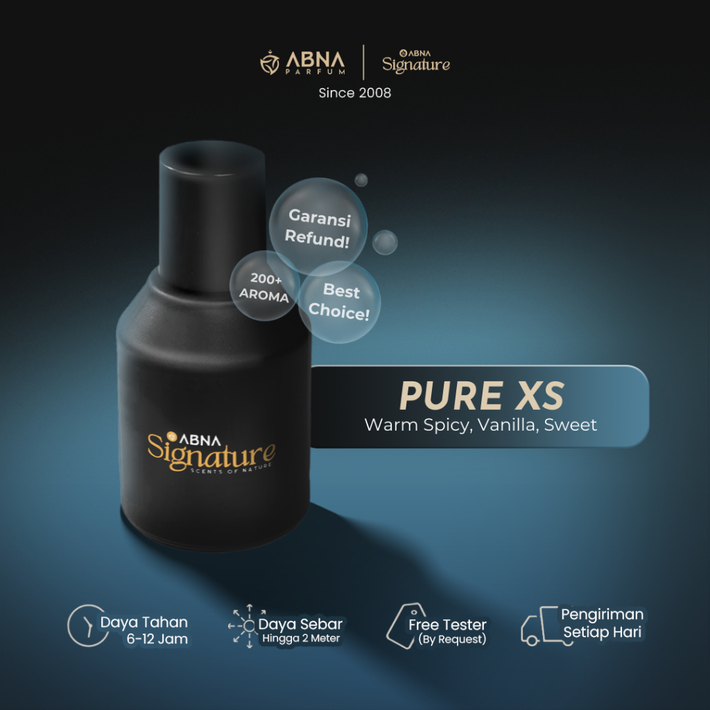 Pure XS - Abna Parfum Signature - Elite