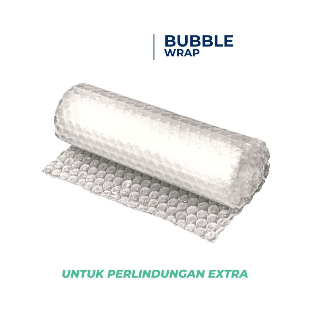 

Extra Bubble Wrap