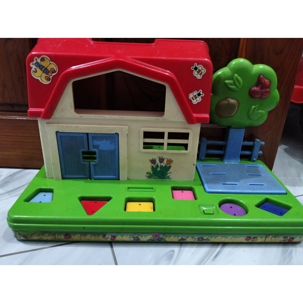 Preloved Diorama By Smoby