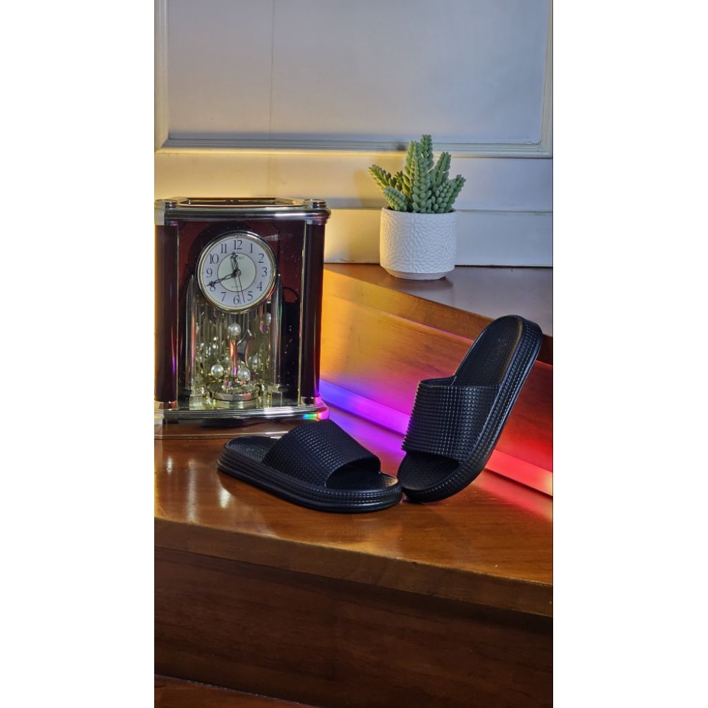 Fuhaha 755 sandal wanita fuhaha sandal nyaman dipakai sehari hari