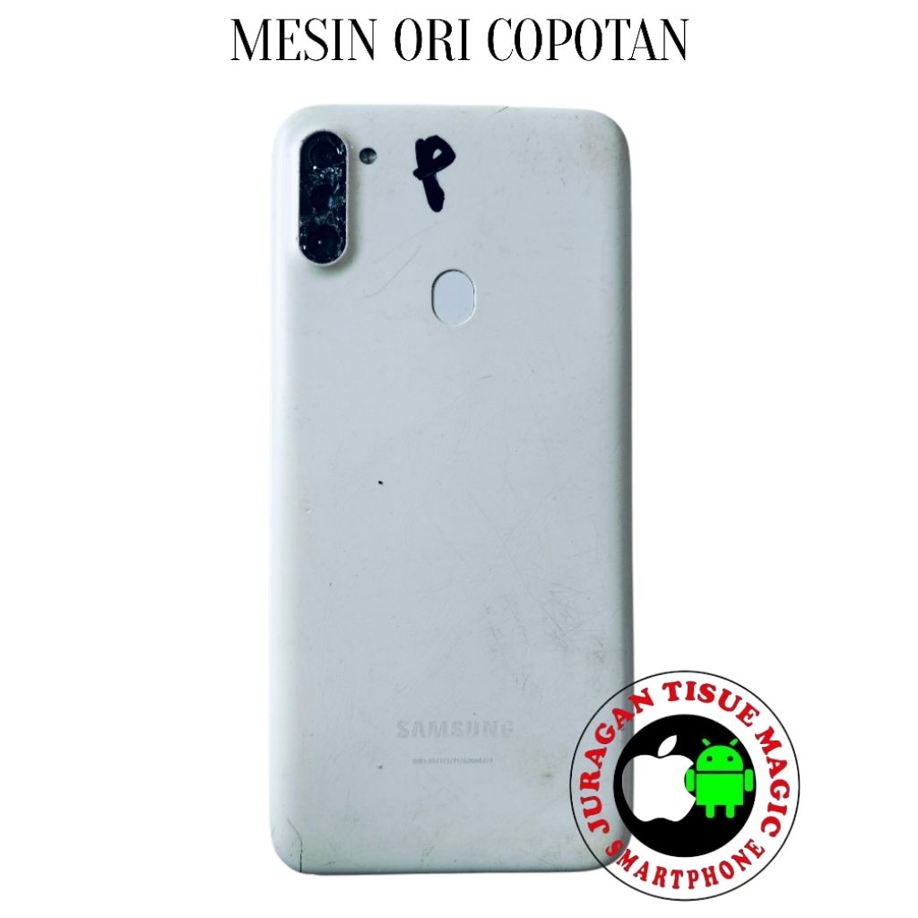 MESIN NORMAL SAMSUNG A11