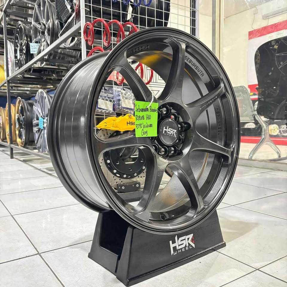 VELG MOBIL HSR ORIGINAL RING 17X7.5