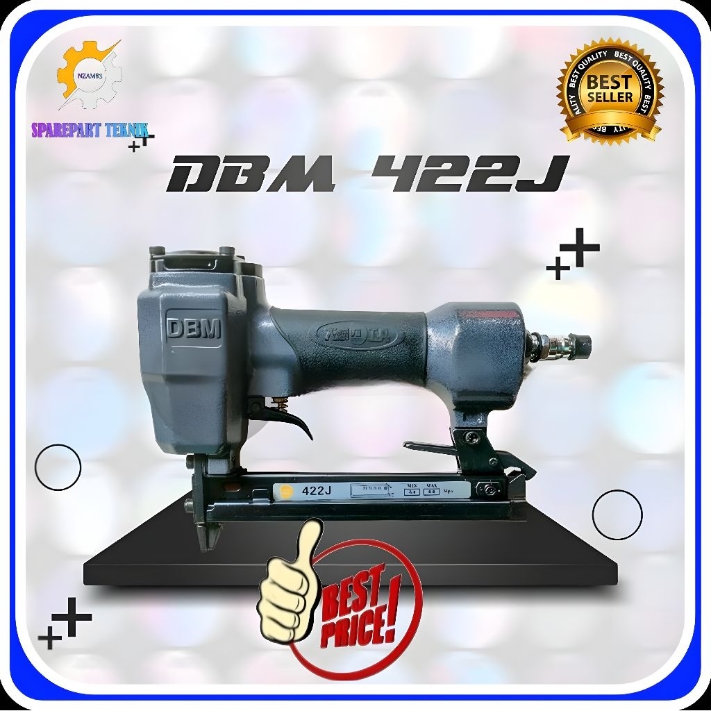 Mesin staples type 422j merk DBM