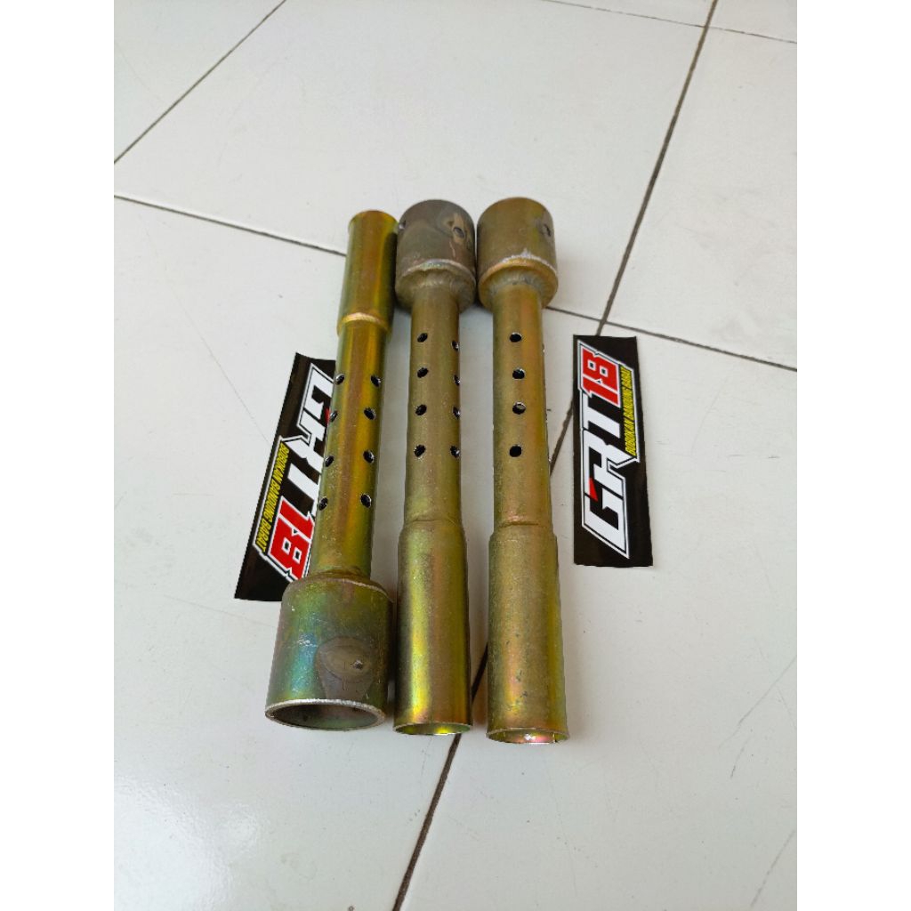 SARINGAN KNALPOT RX KING TIPE GRT18 K7031/GRT18 K28/GRT K18. PNP di semua knalpot bobok