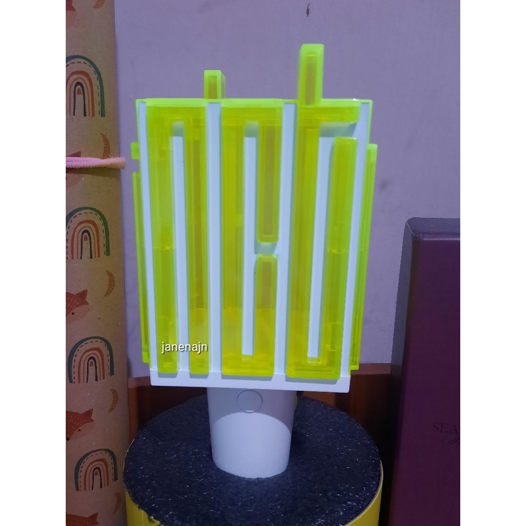 preloved lightstick NCT ver 1