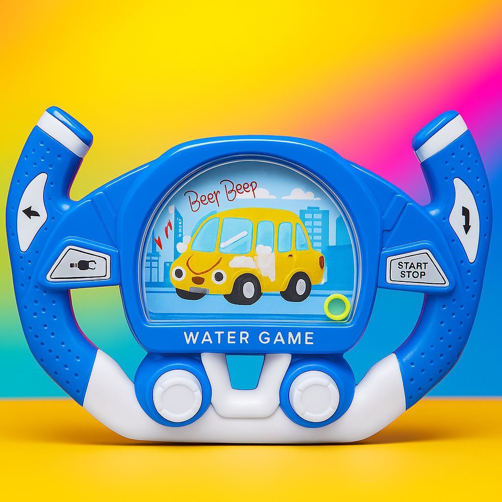 Mainan Anak Game Air Gimbot Jadul Mainan Edukatif Anak Laki Laki Perempuan Hadiah Mainan Murah