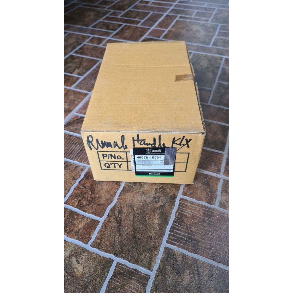 Handel Kopling Kawasaki KLX Original