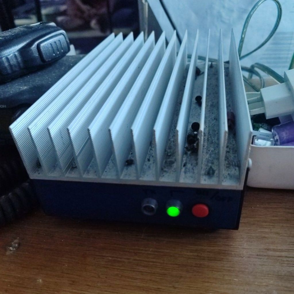 BOSTER VHF 250 WATT NORMAL