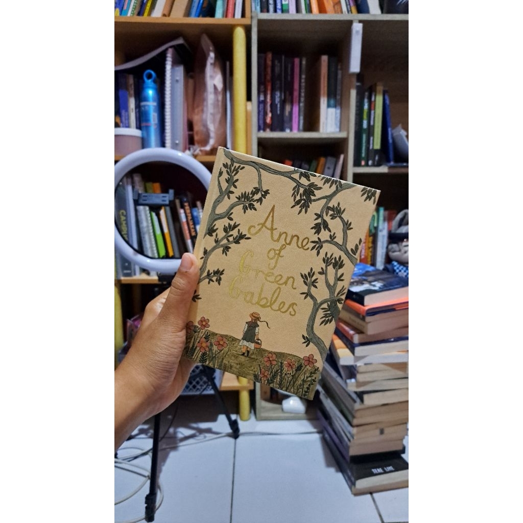 Preloved Buku Anne of the Green Gables (Collector’s Edition, HC)
