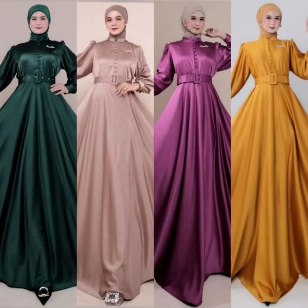 ⚫ RINKA DRESS ORI MISSKAMI