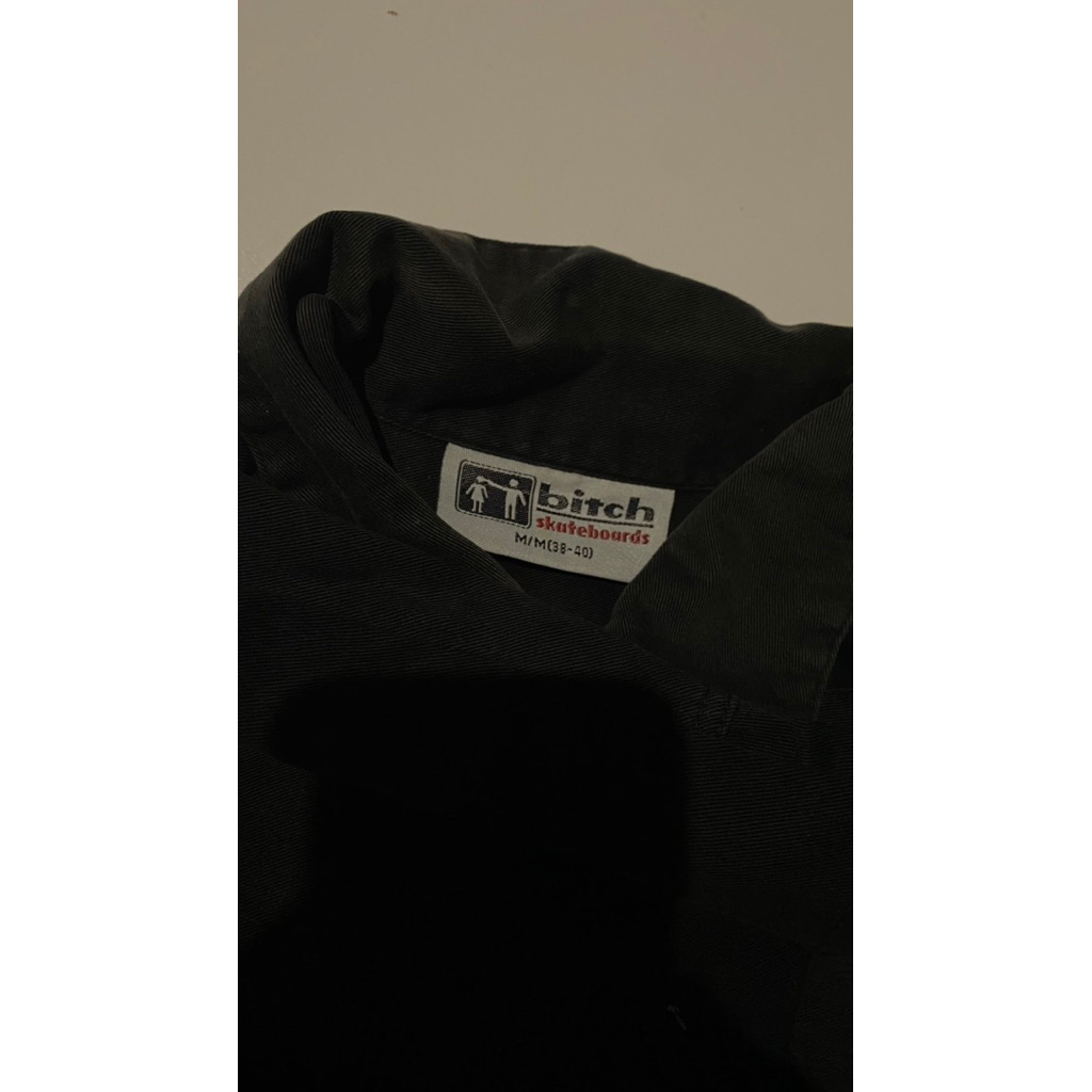 bitch skateboards shirt second minus pudar, PxL lebih jelas lihat postingan produk ini