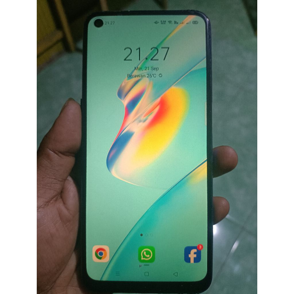 OPPO A54 SECOND NORMAL