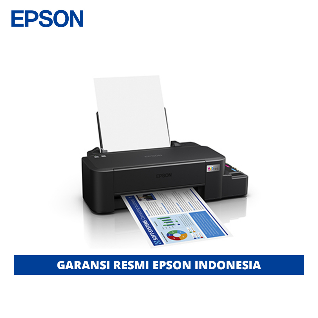 PRINTER EPSON L121 Inktank (Printer Only)