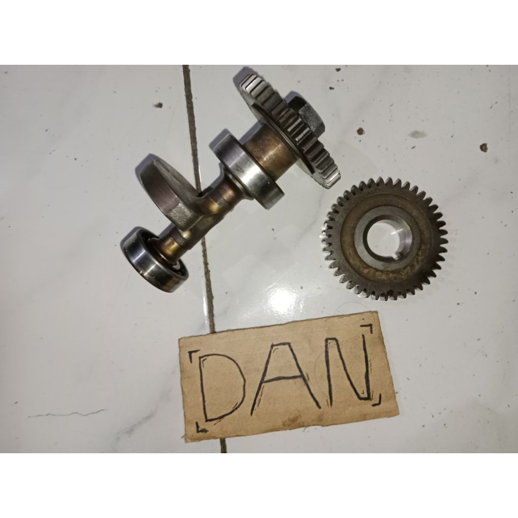 Gigi gear balance balancer full set vixion old vixion new balancing balancer vixion R15 MX King ori 