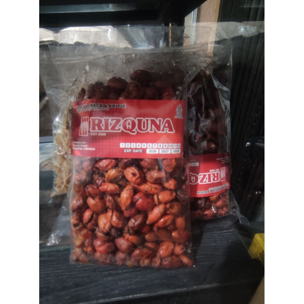 

KERIPIK KULIT MELINJO