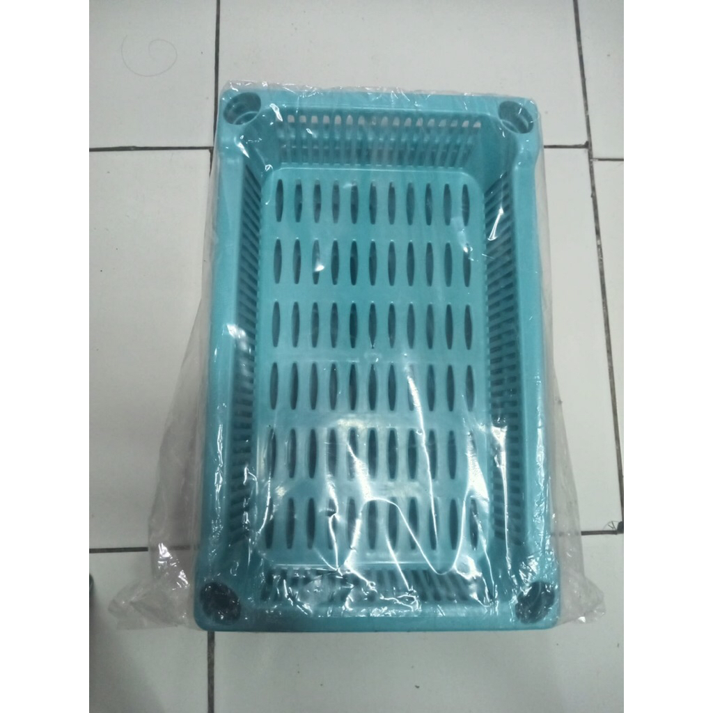 Rak 3 susun bisa buat rak kosmetik/Rak plastik/Rak bawang