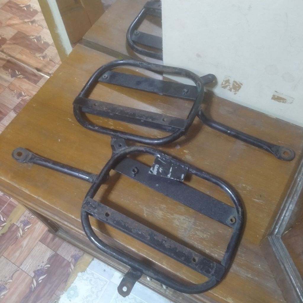 sidebox pannier 27 lt guardian