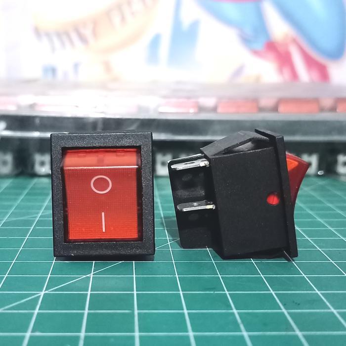 Saklar 4 kaki On Off Besar General