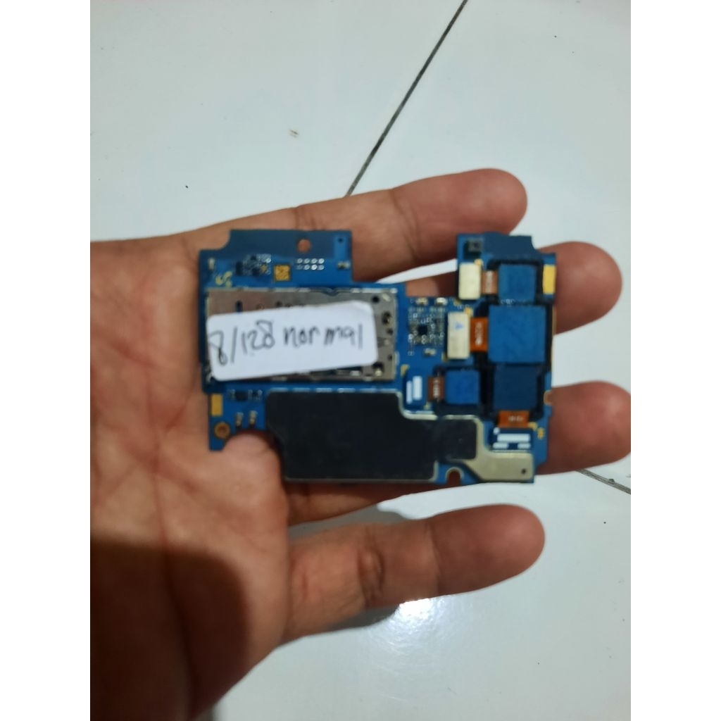 mesin samsung a51 ram 8/128 normal segel